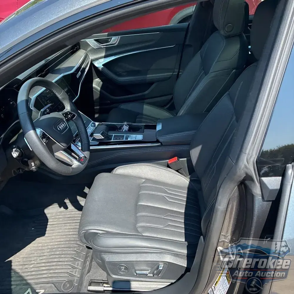 2022 Audi S7 Prestige