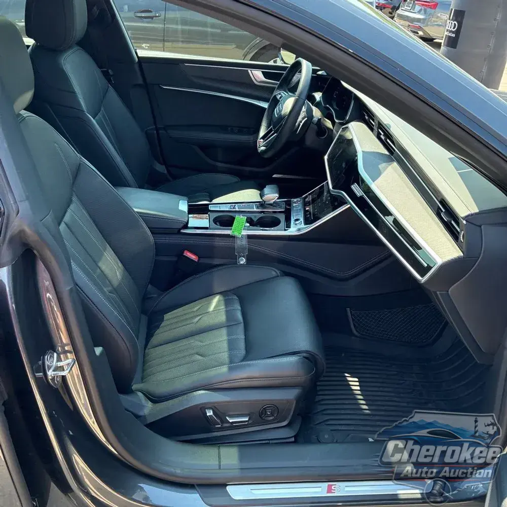 2022 Audi S7 Prestige