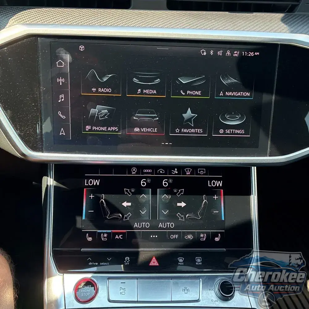 2022 Audi S7 Prestige