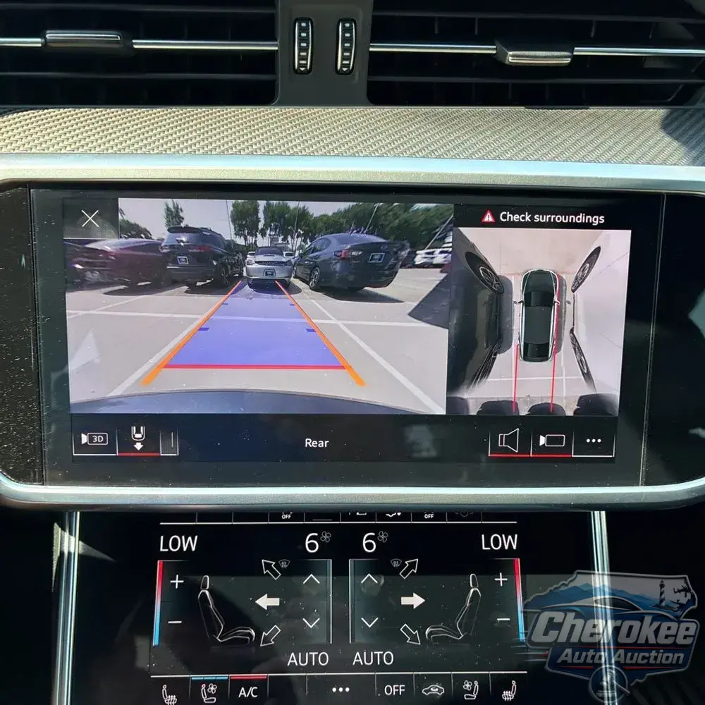 2022 Audi S7 Prestige