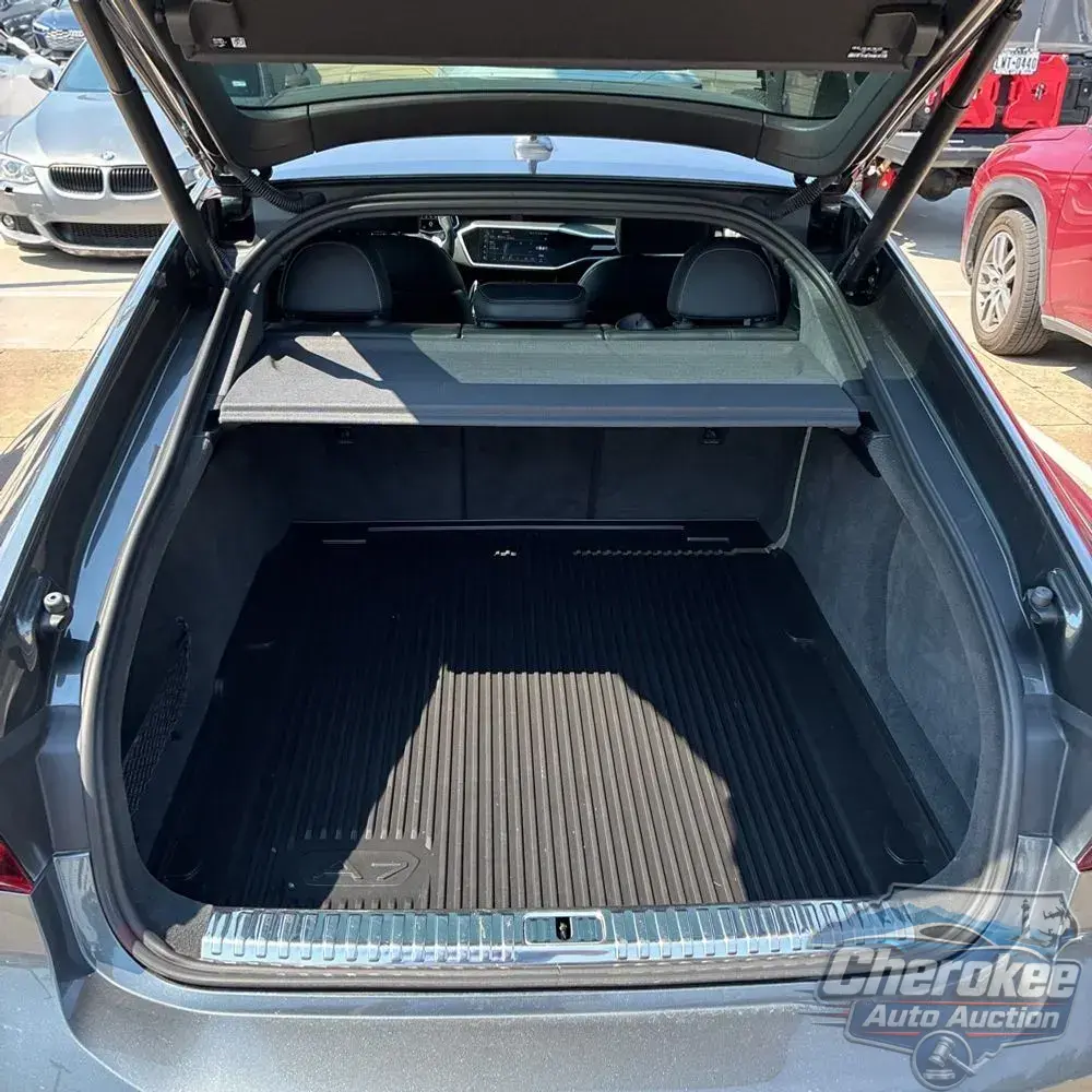 2022 Audi S7 Prestige