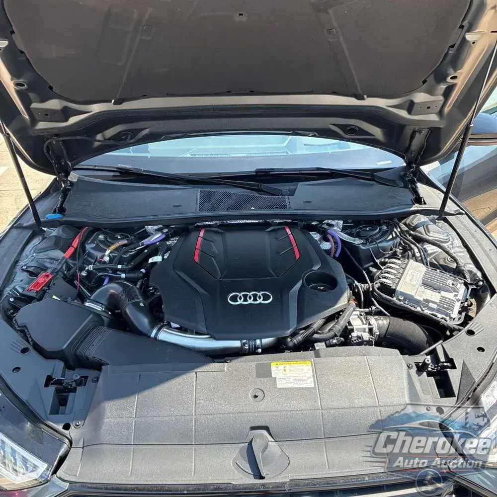 2022 Audi S7 Prestige