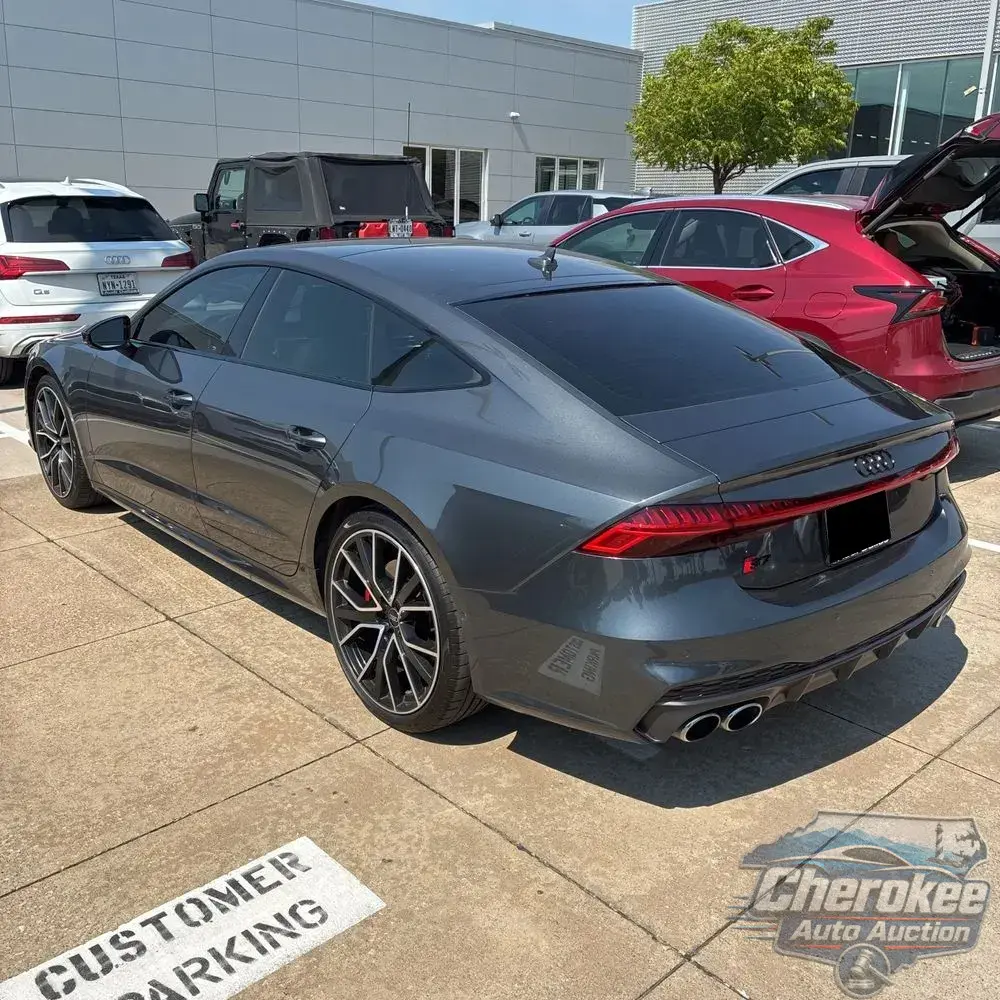 2022 Audi S7 Prestige