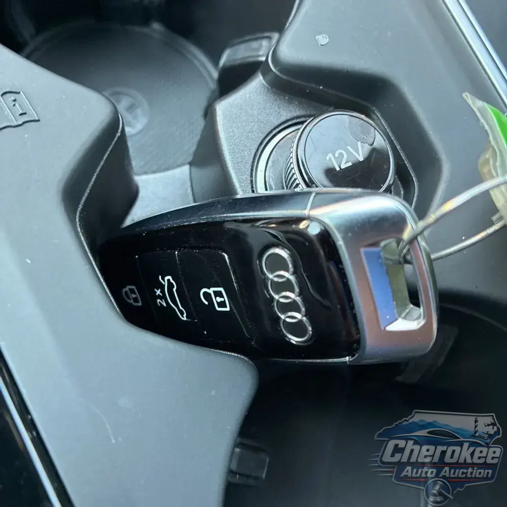 2022 Audi S7 Prestige