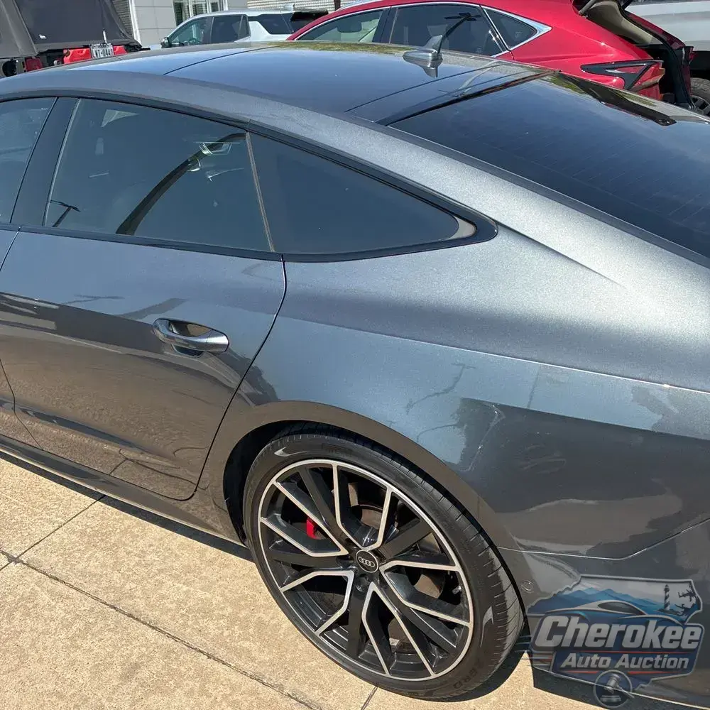 2022 Audi S7 Prestige