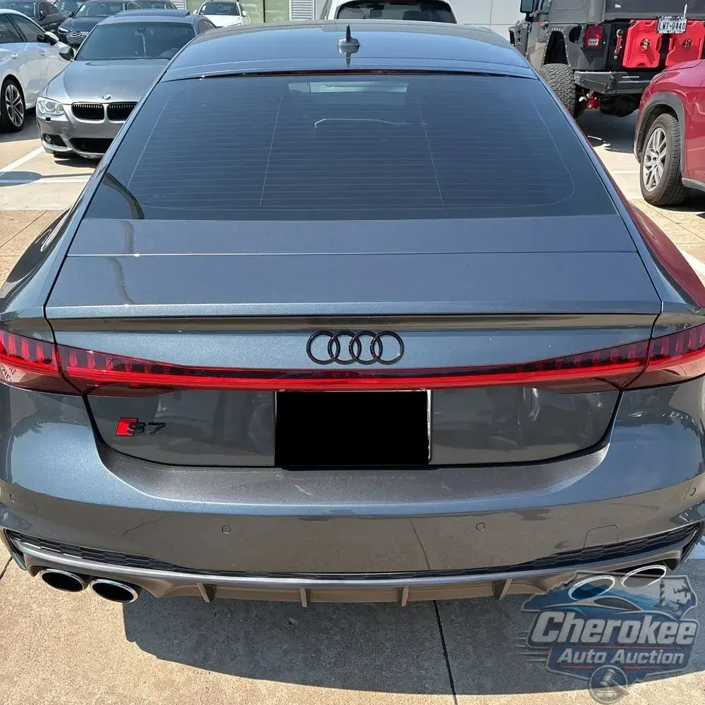 2022 Audi S7 Prestige