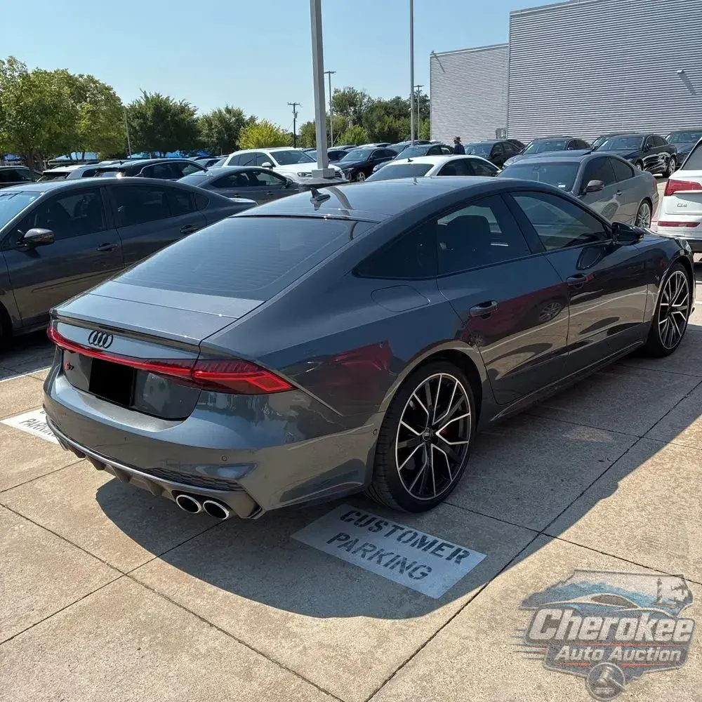 2022 Audi S7 Prestige