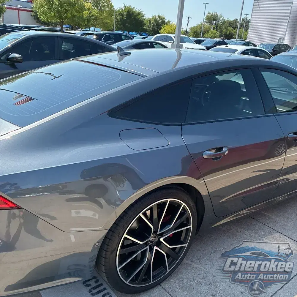 2022 Audi S7 Prestige