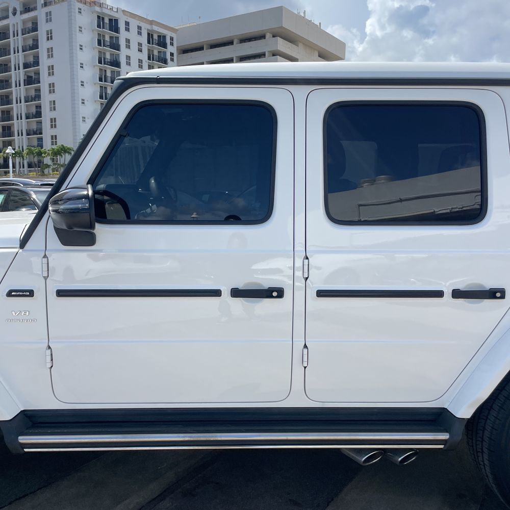 2020 Mercedes-Benz G-Class AMG G 63