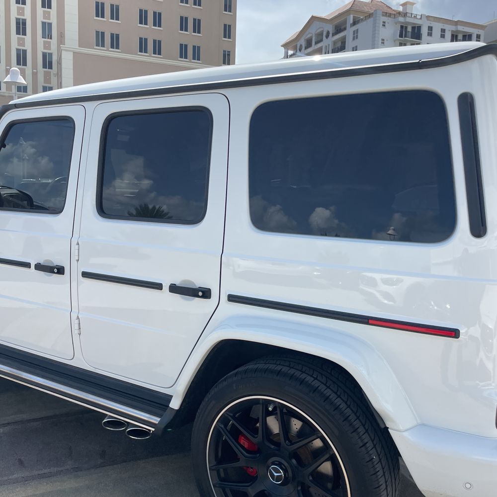 2020 Mercedes-Benz G-Class AMG G 63