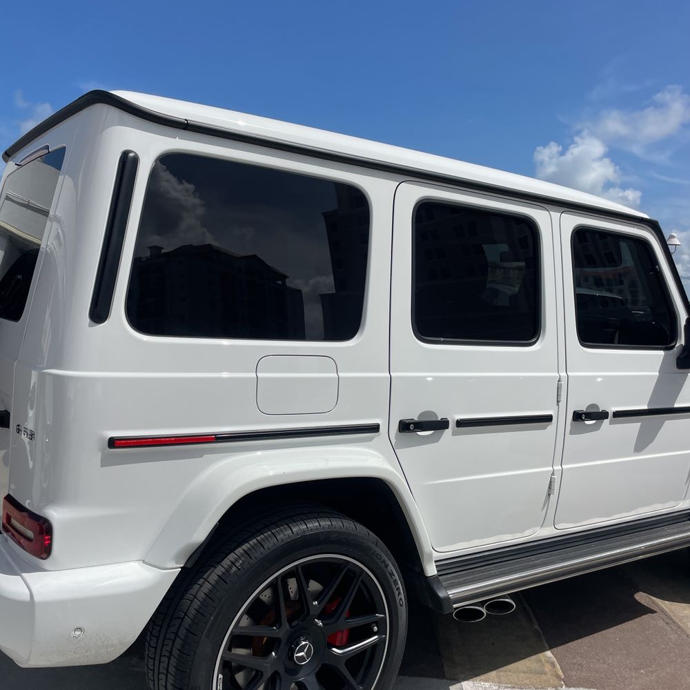 2020 Mercedes-Benz G-Class AMG G 63