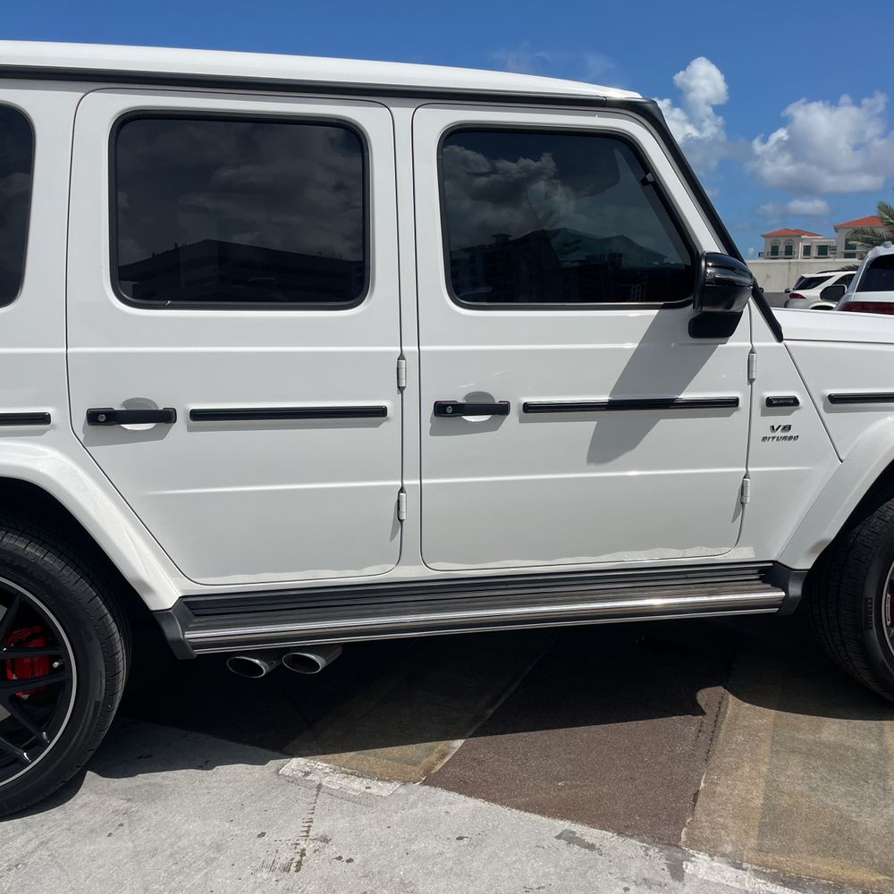 2020 Mercedes-Benz G-Class AMG G 63