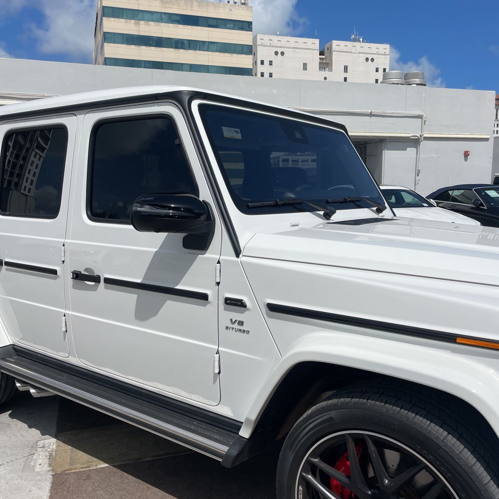 2020 Mercedes-Benz G-Class AMG G 63