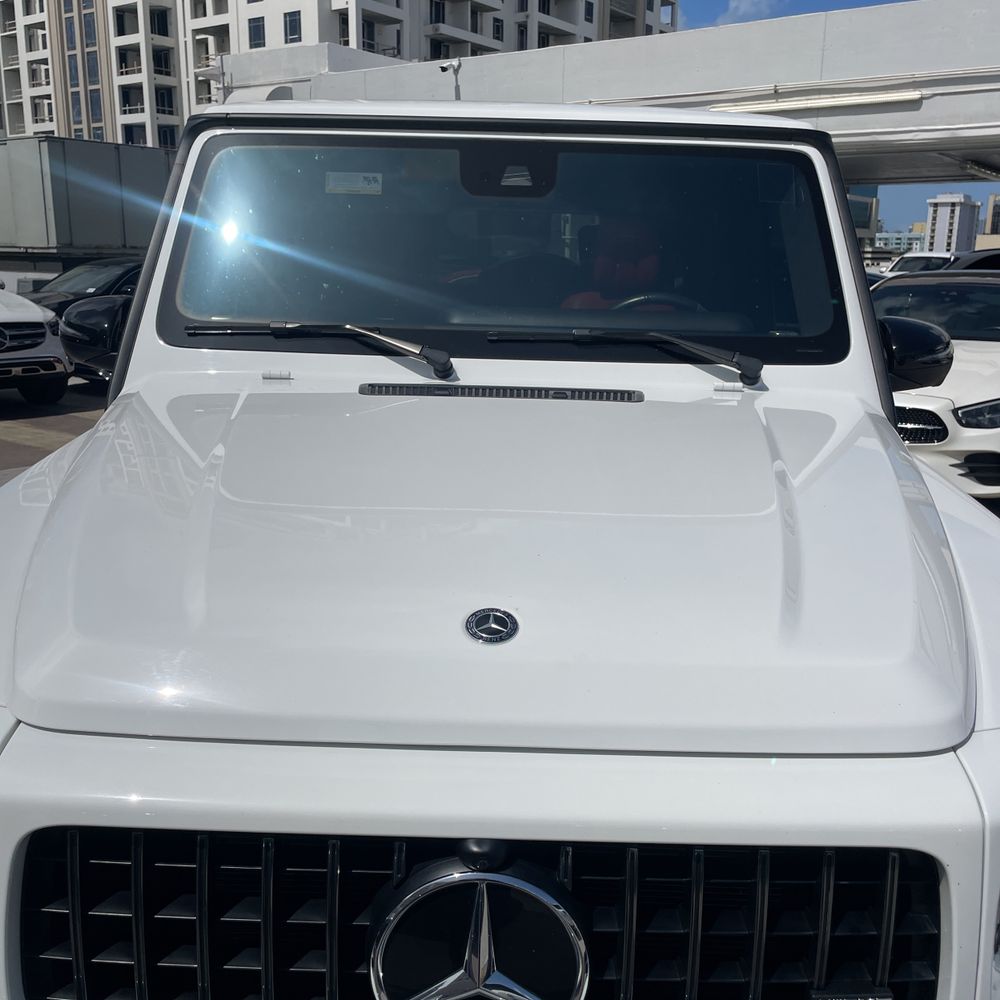2020 Mercedes-Benz G-Class AMG G 63