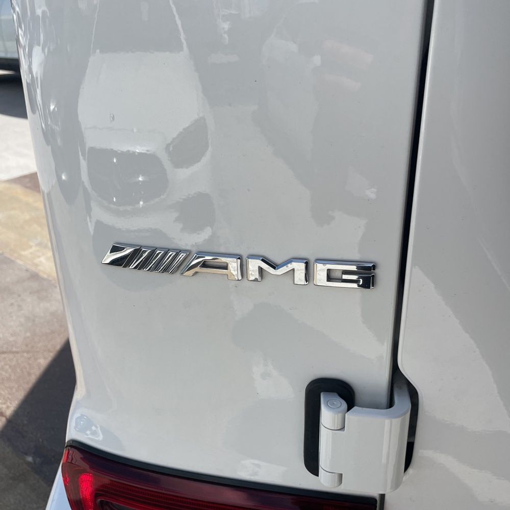 2020 Mercedes-Benz G-Class AMG G 63