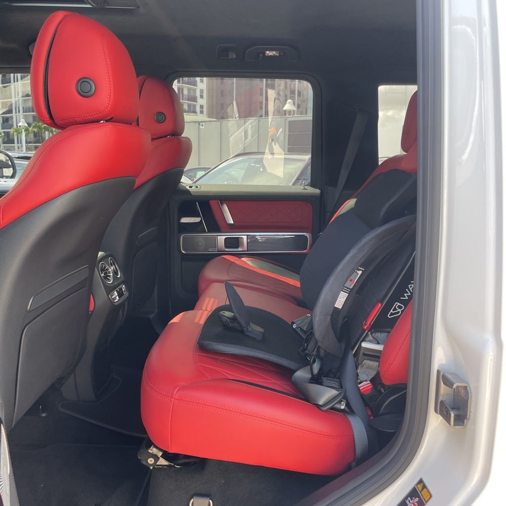 2020 Mercedes-Benz G-Class AMG G 63