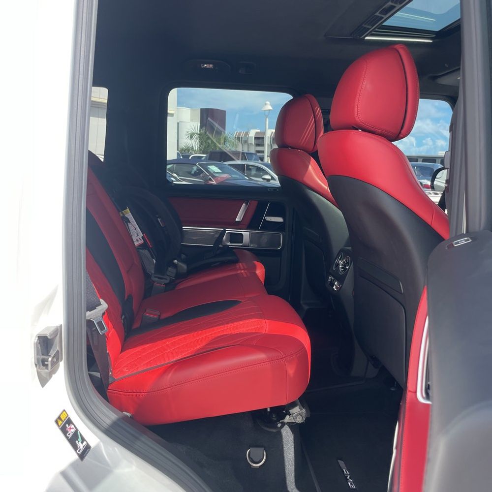 2020 Mercedes-Benz G-Class AMG G 63
