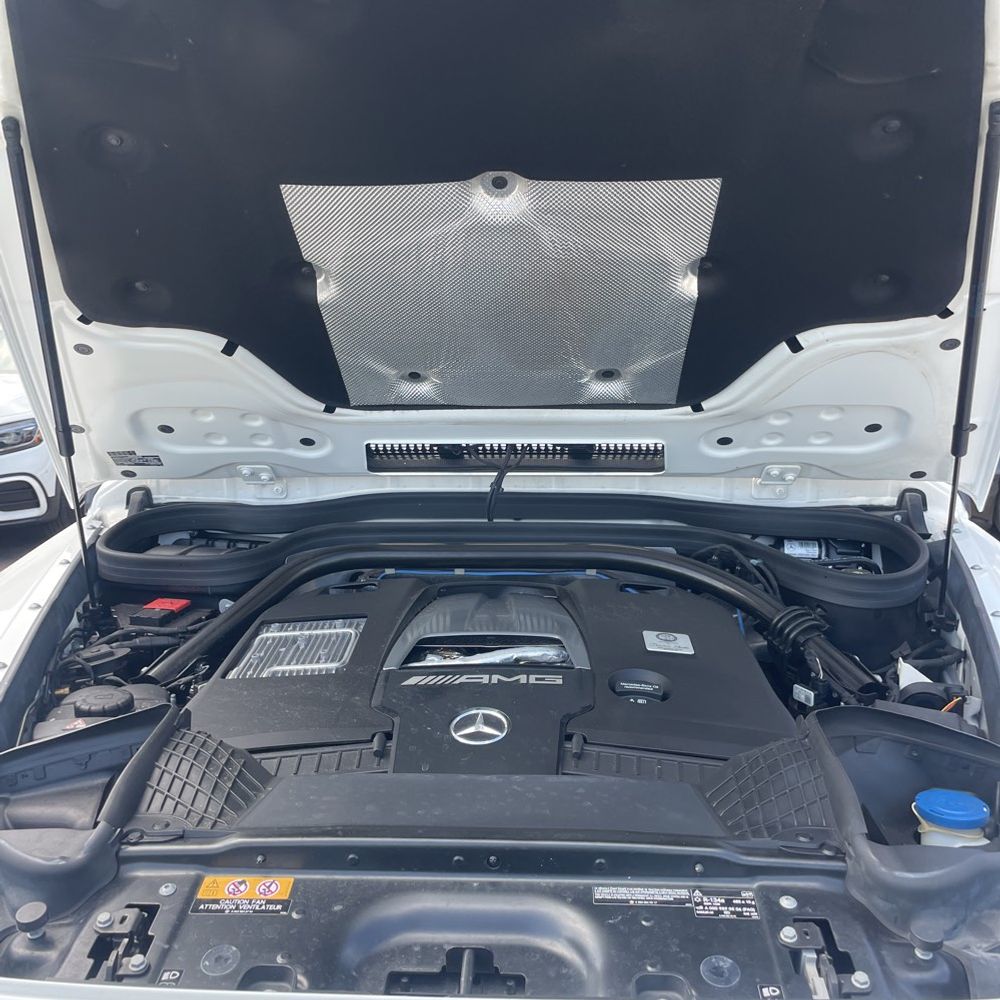 2020 Mercedes-Benz G-Class AMG G 63
