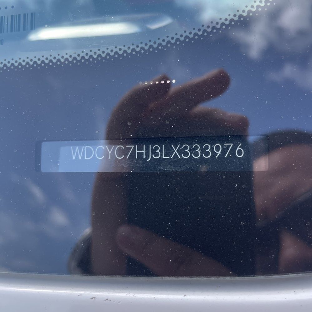 2020 Mercedes-Benz G-Class AMG G 63