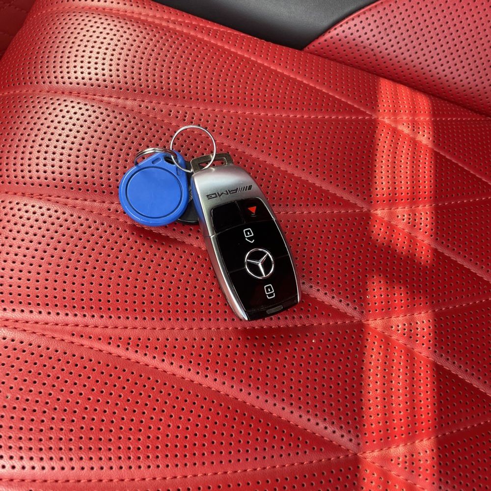 2020 Mercedes-Benz G-Class AMG G 63