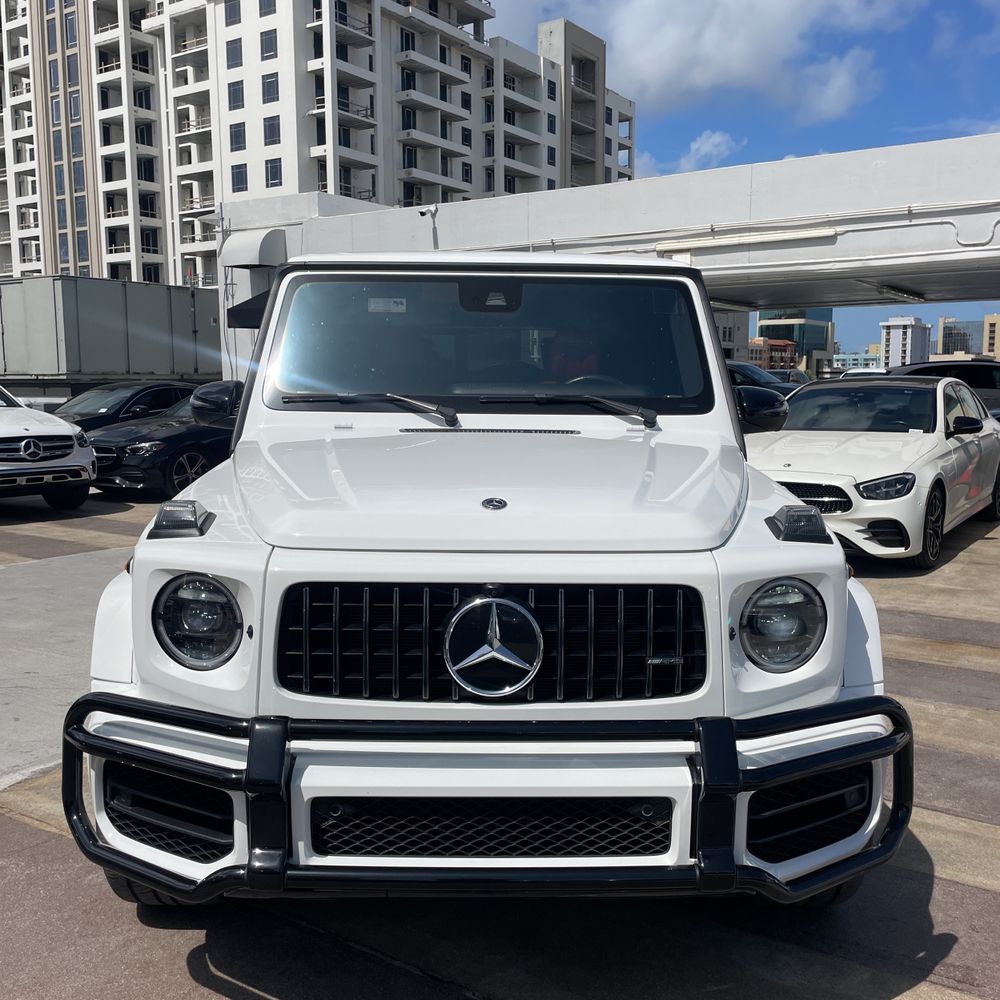 2020 Mercedes-Benz G-Class AMG G 63