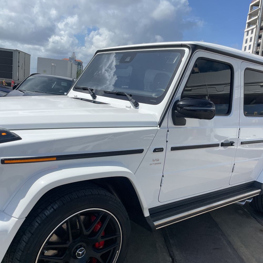 2020 Mercedes-Benz G-Class AMG G 63