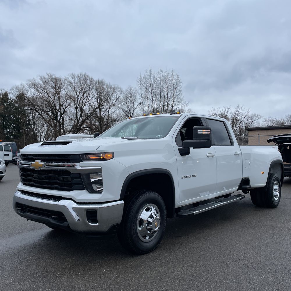 2024 Chevrolet Silverado 3500HD LT