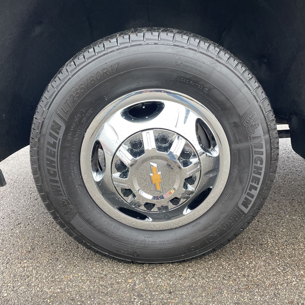2024 Chevrolet Silverado 3500HD LT