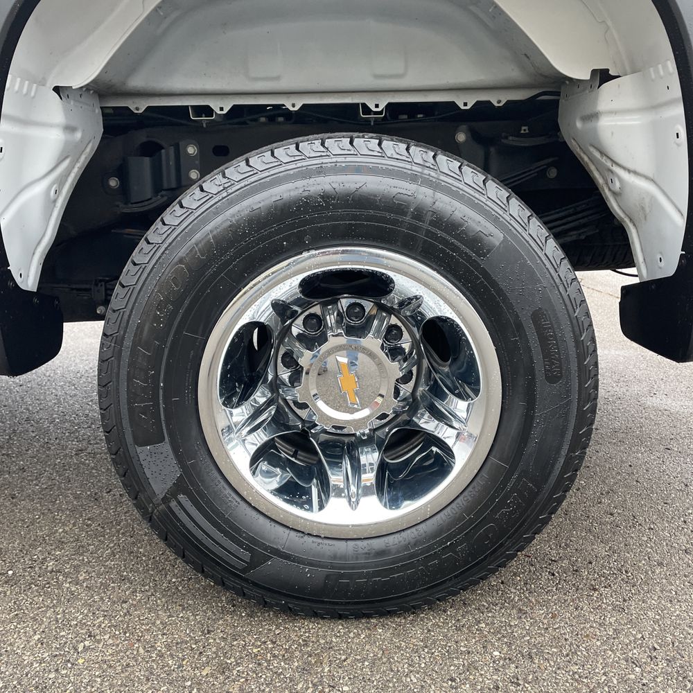 2024 Chevrolet Silverado 3500HD LT