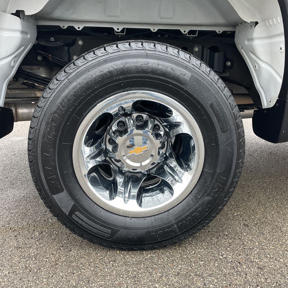 2024 Chevrolet Silverado 3500HD LT