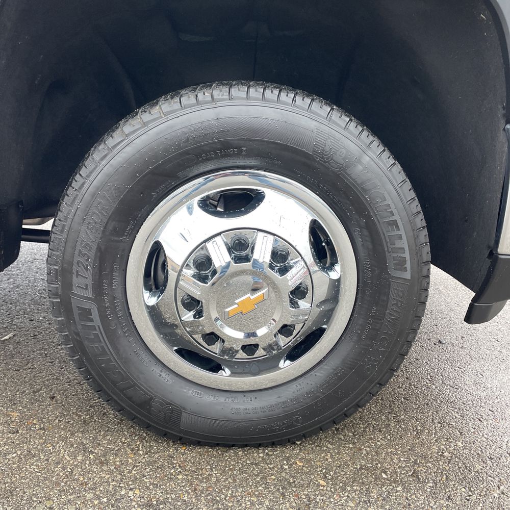 2024 Chevrolet Silverado 3500HD LT