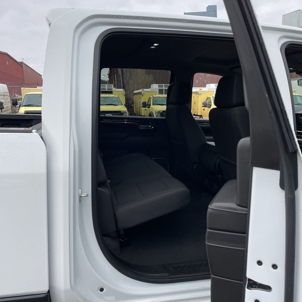2024 Chevrolet Silverado 3500HD LT