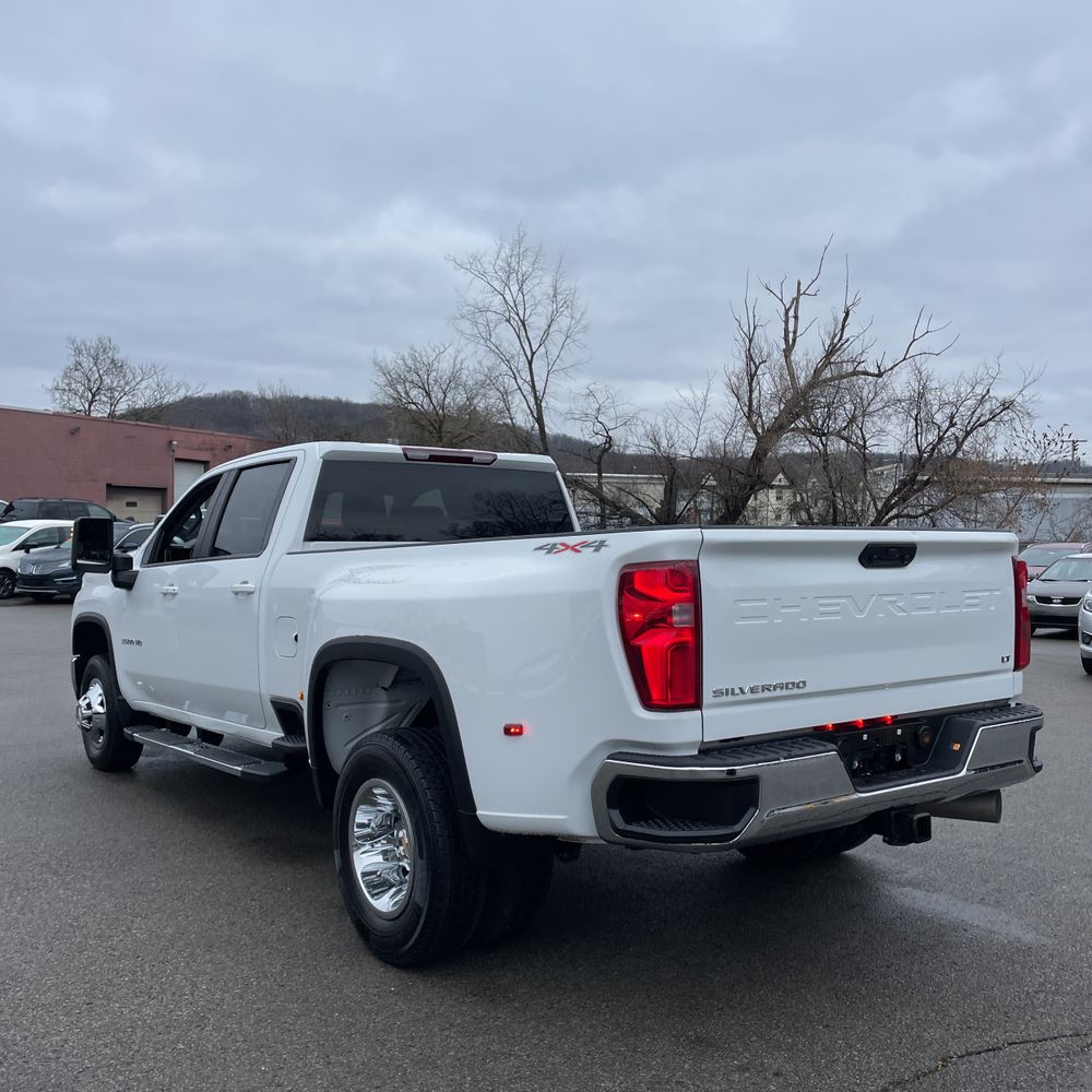 2024 Chevrolet Silverado 3500HD LT