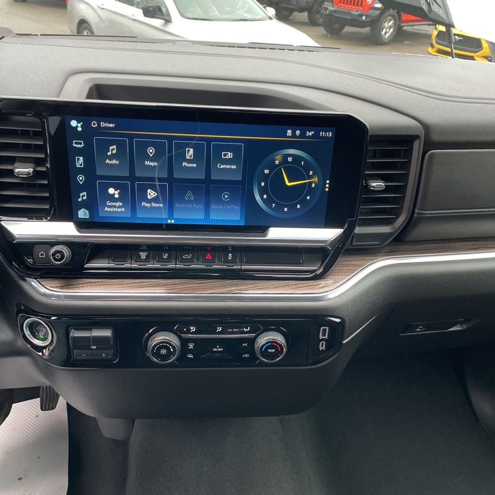 2024 Chevrolet Silverado 3500HD LT