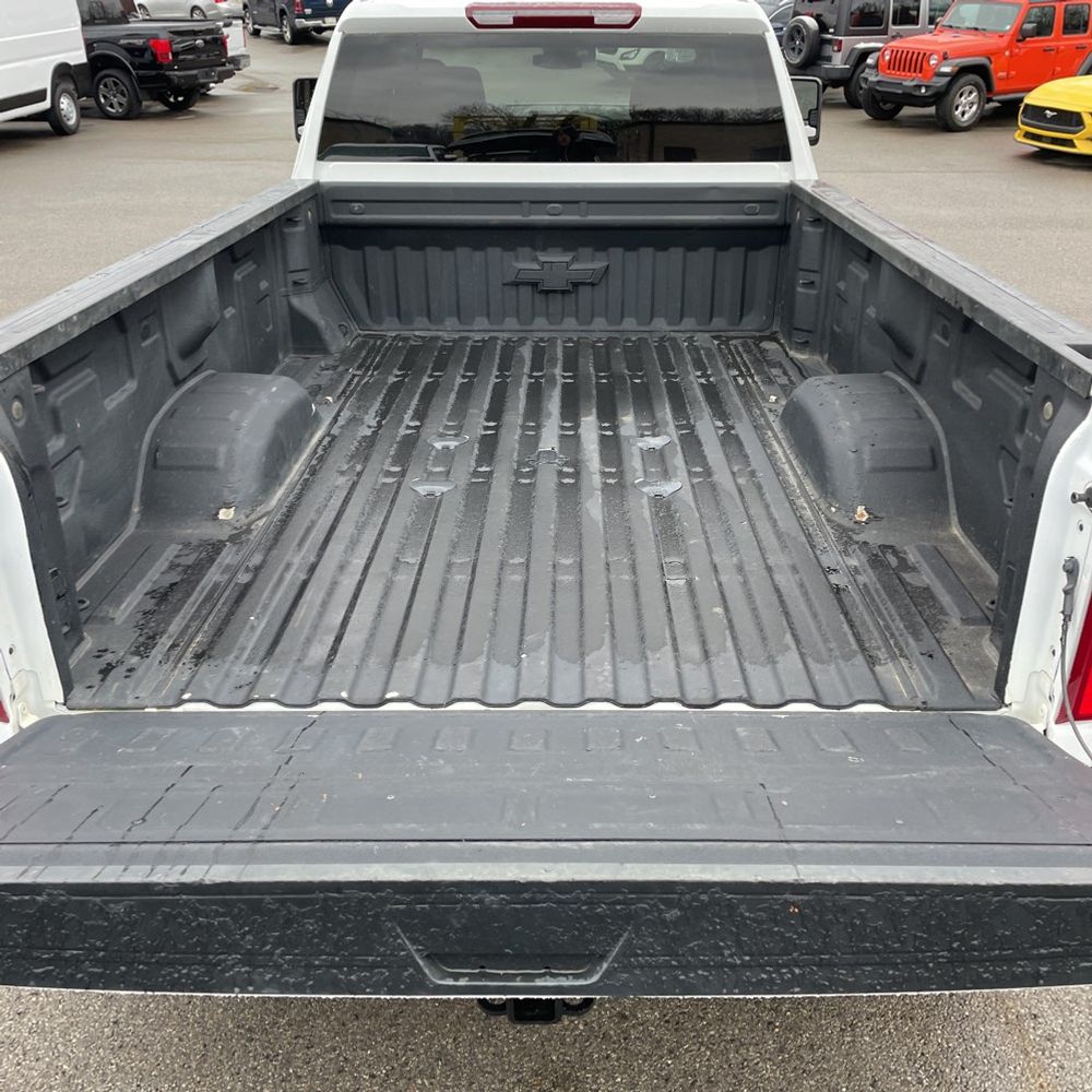 2024 Chevrolet Silverado 3500HD LT