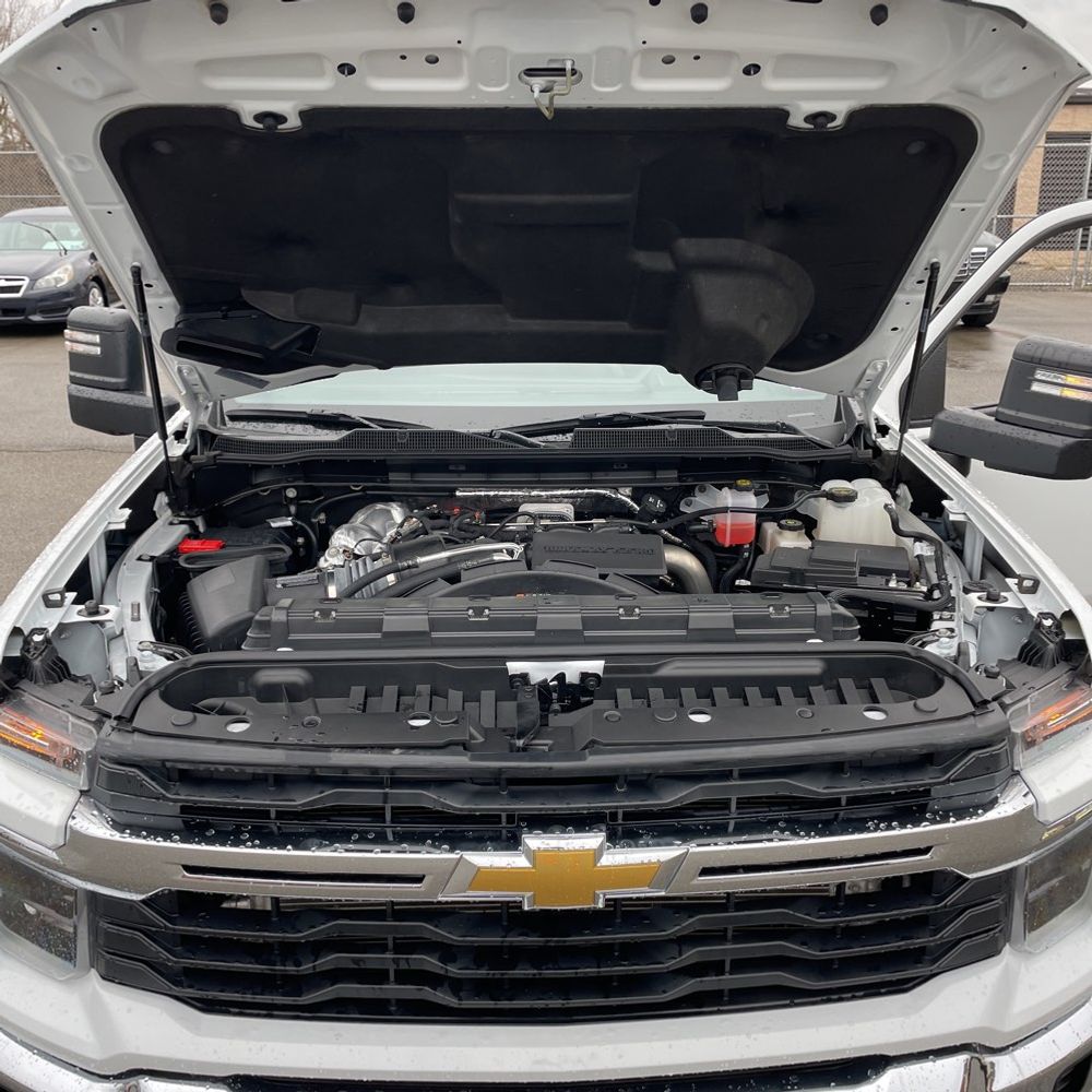 2024 Chevrolet Silverado 3500HD LT