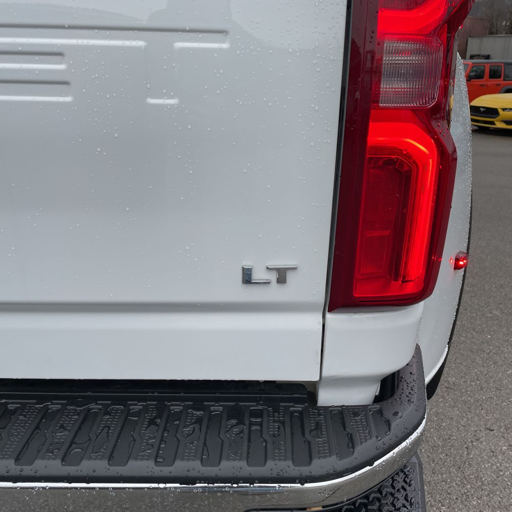 2024 Chevrolet Silverado 3500HD LT