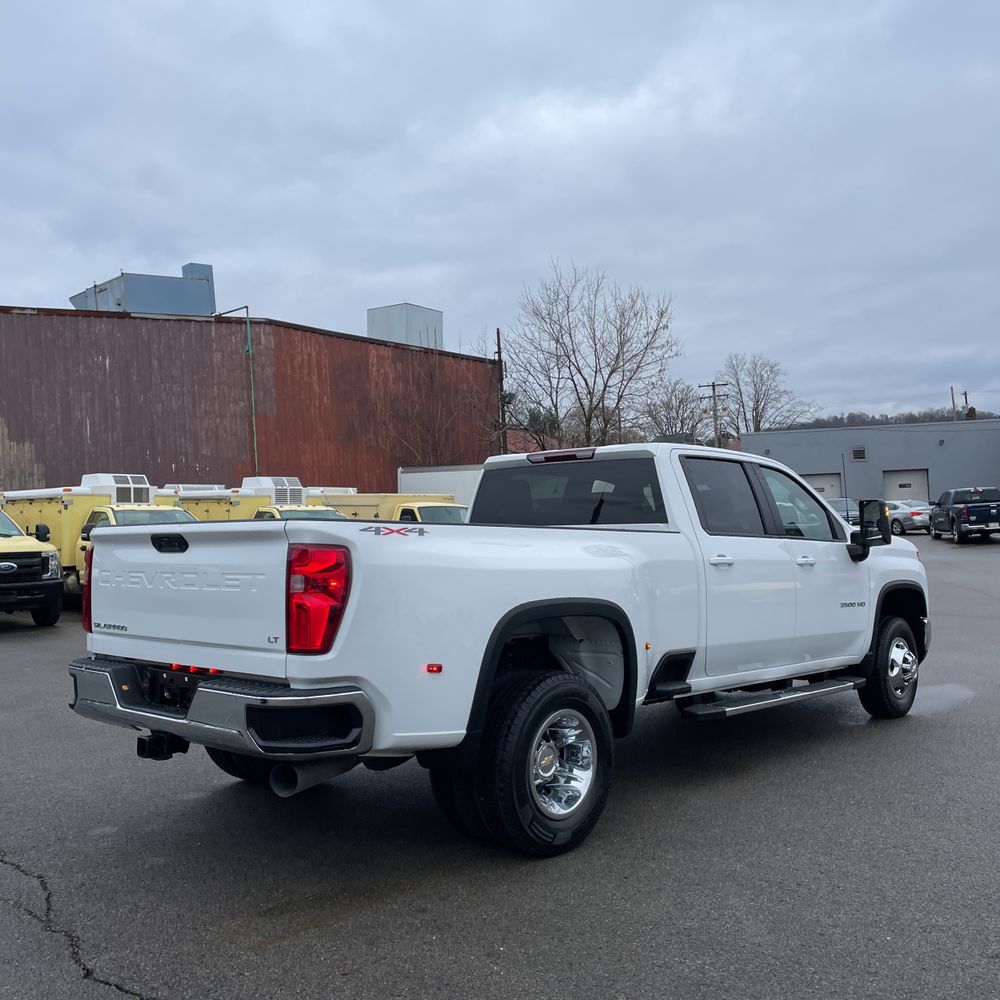 2024 Chevrolet Silverado 3500HD LT