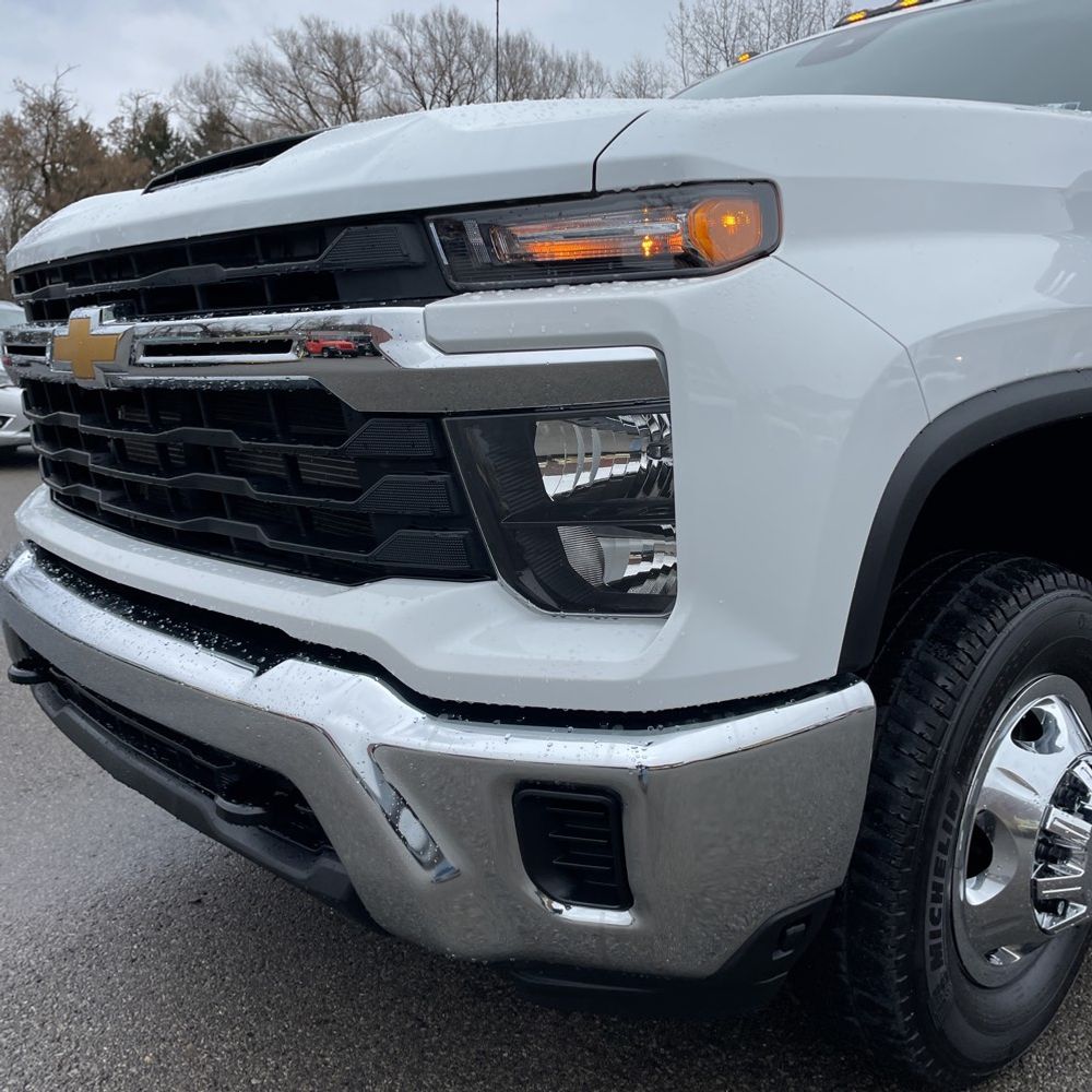 2024 Chevrolet Silverado 3500HD LT