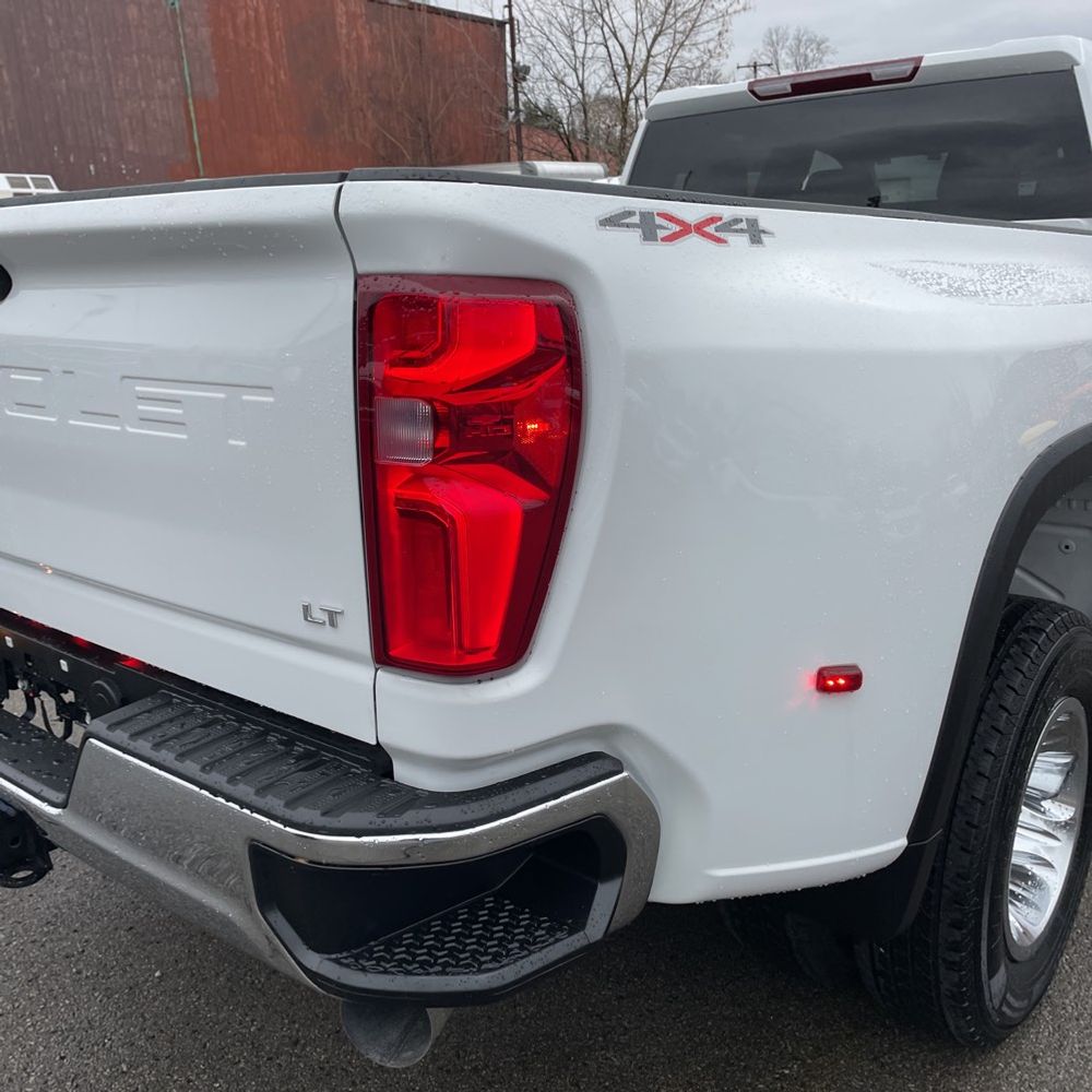 2024 Chevrolet Silverado 3500HD LT