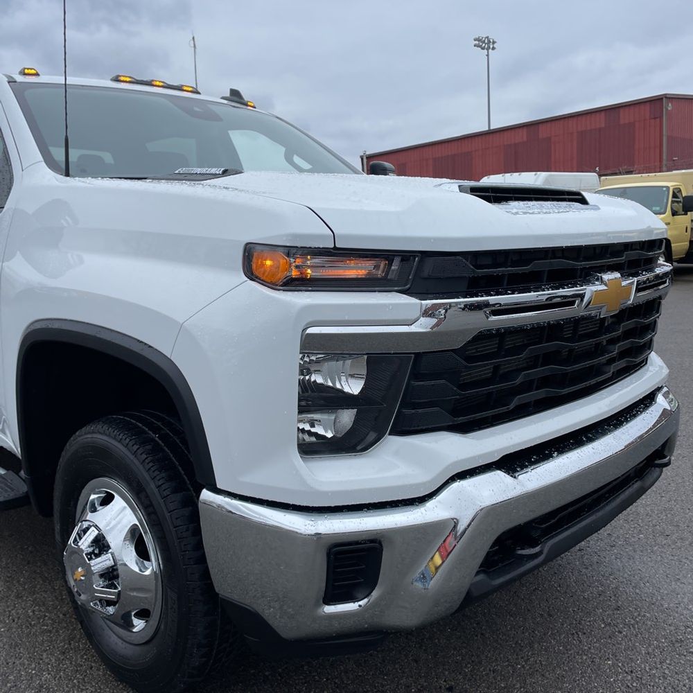 2024 Chevrolet Silverado 3500HD LT