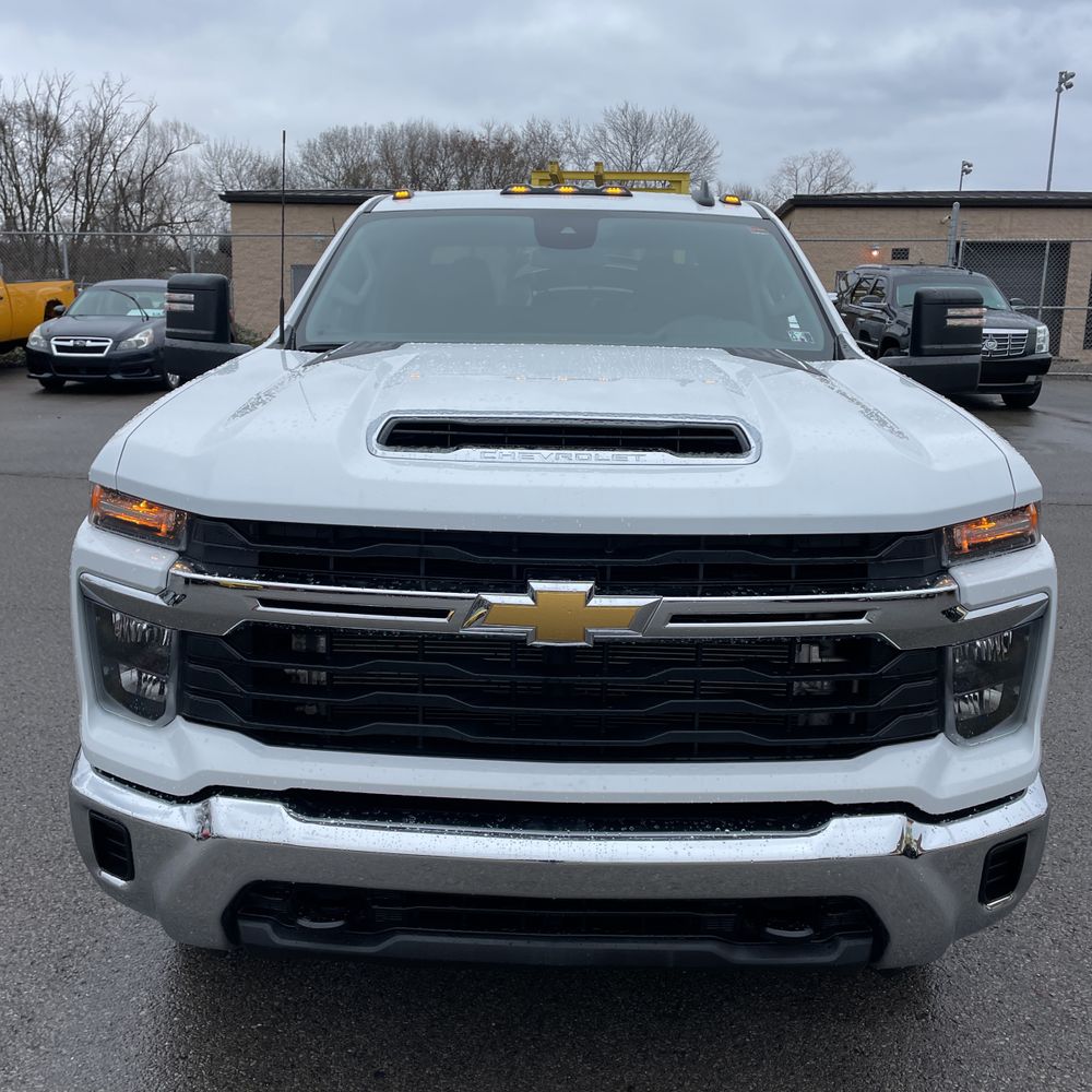 2024 Chevrolet Silverado 3500HD LT