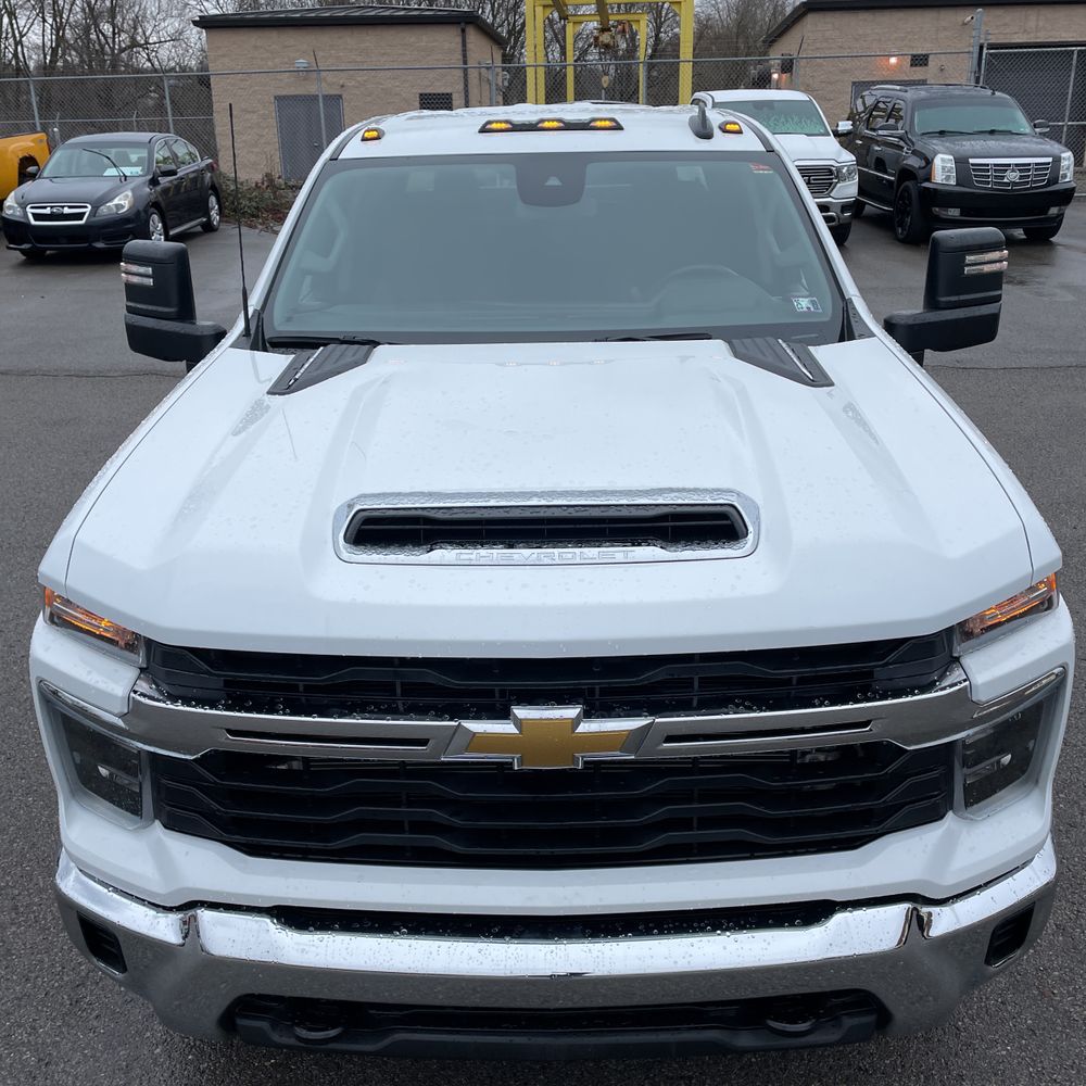 2024 Chevrolet Silverado 3500HD LT