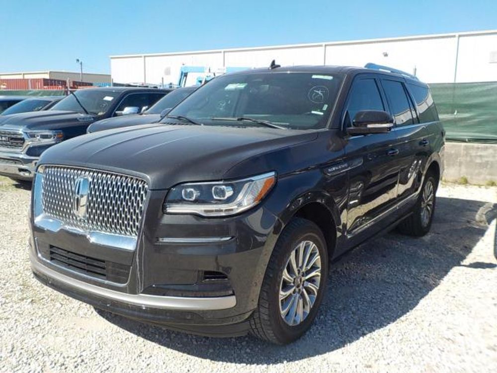 2023 Lincoln Navigator