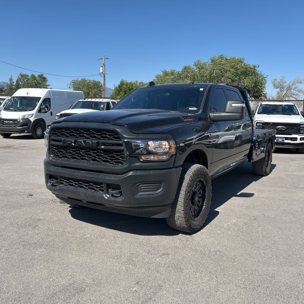2023 Ram 2500 Tradesman