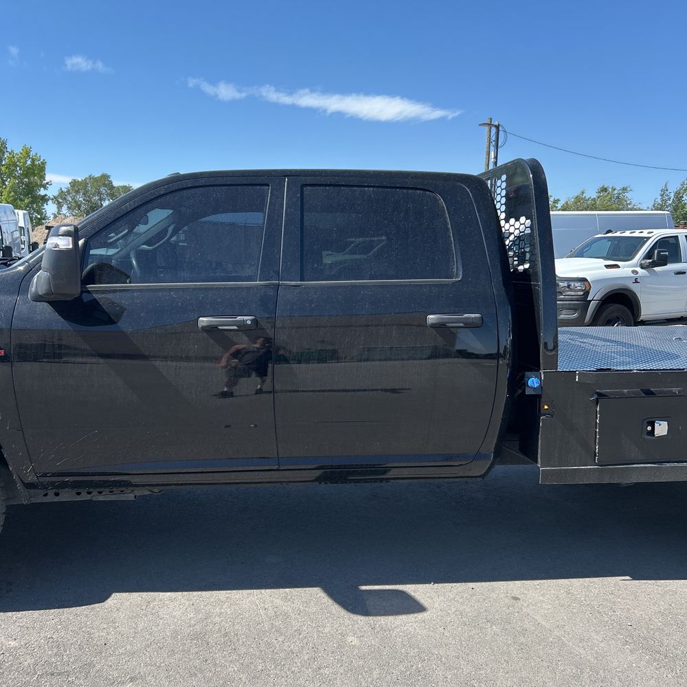 2023 Ram 2500 Tradesman
