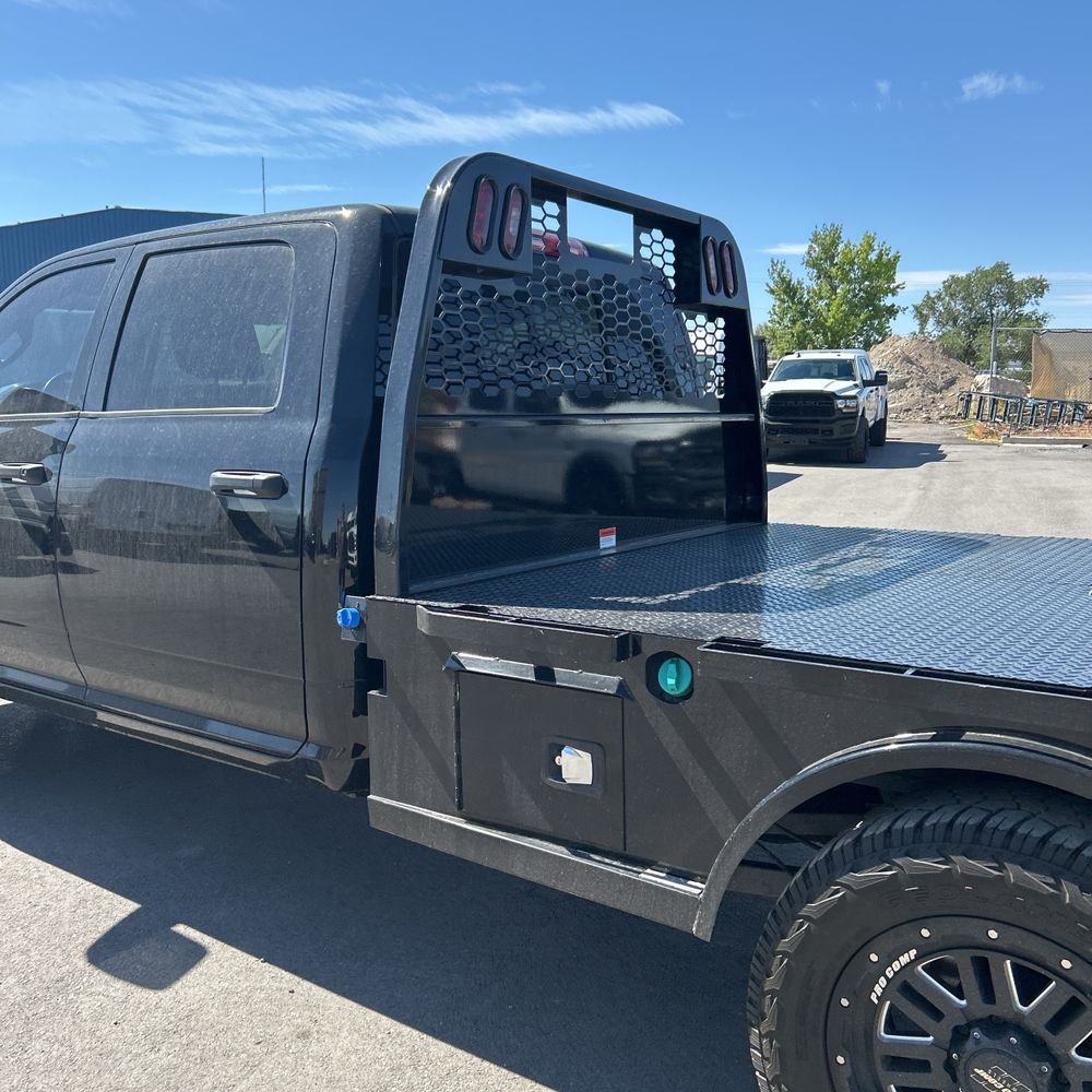 2023 Ram 2500 Tradesman
