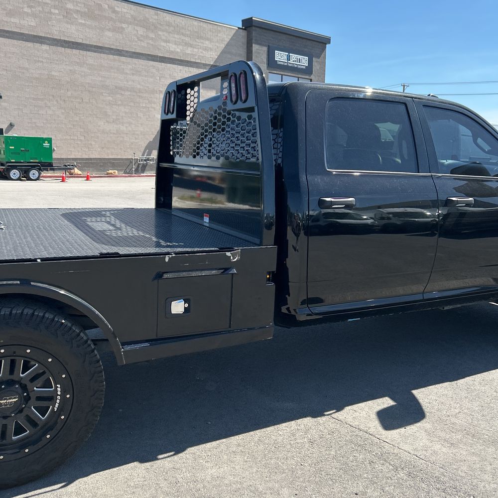 2023 Ram 2500 Tradesman