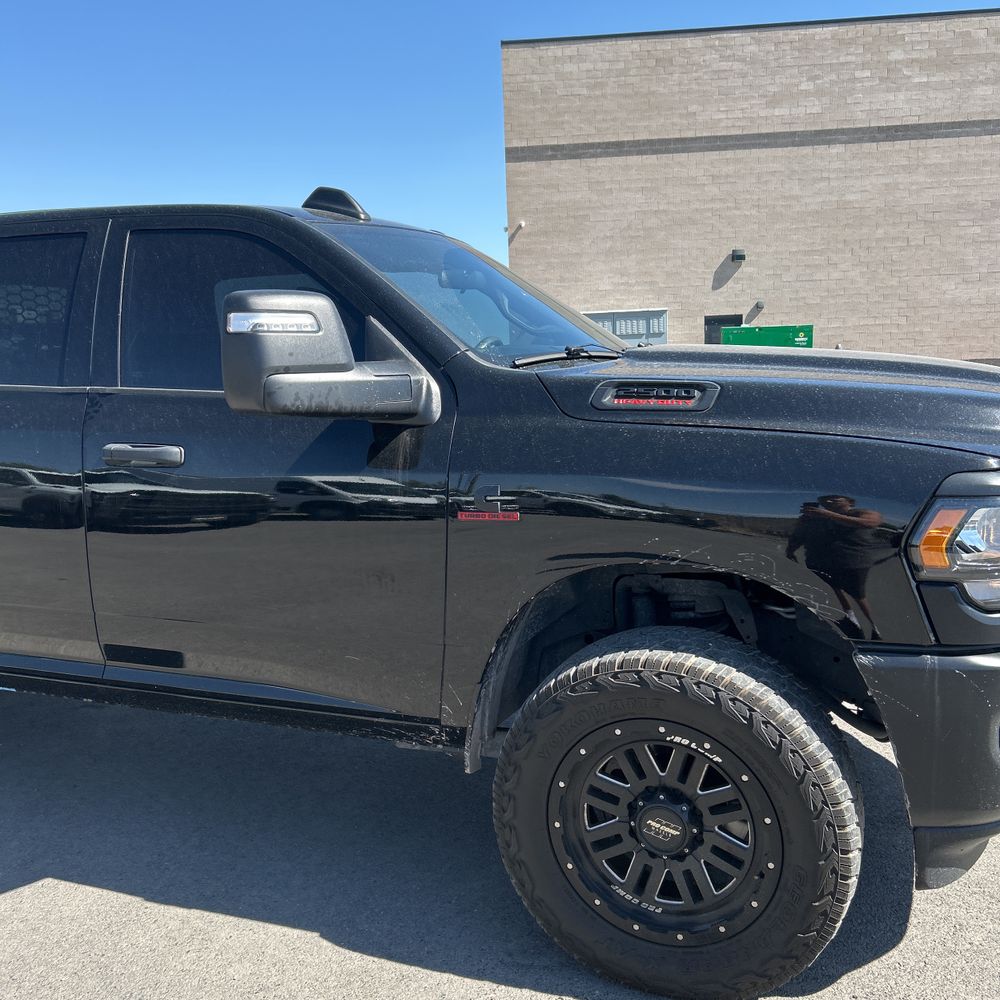 2023 Ram 2500 Tradesman