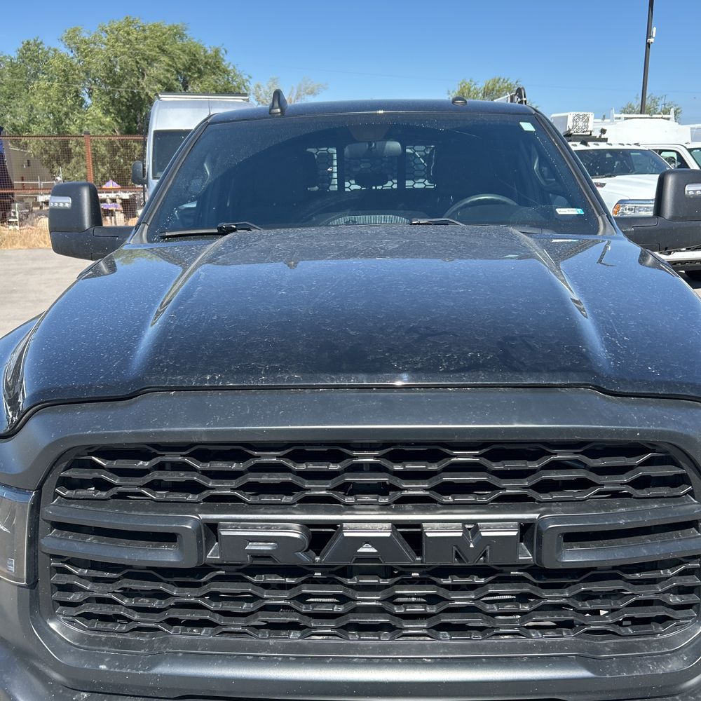 2023 Ram 2500 Tradesman